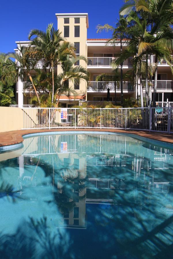 Koala Cove Holiday Apartments Gold Coast Dış mekan fotoğraf